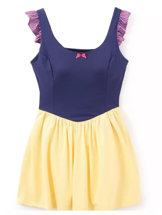 Her Universe Dresses & Skirts - Disney Her Universe Women’s Snow White Athletic Dress Medium NWT NEW W/ Shorts